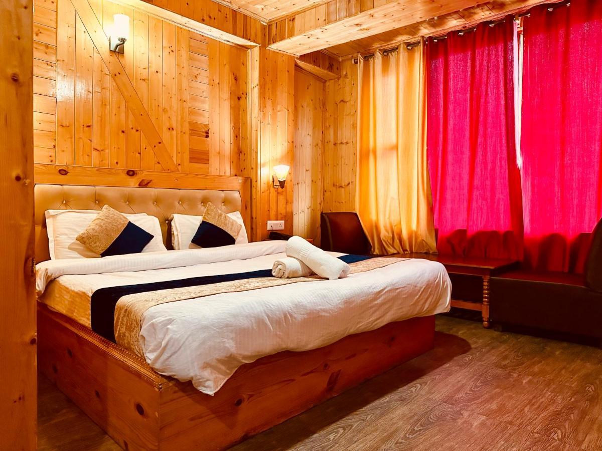 The Kanchanikoot Classic Manali Luaran gambar