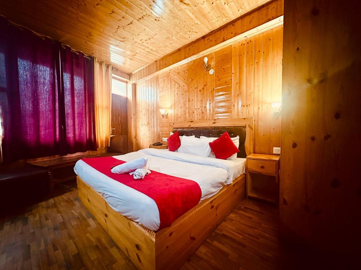 The Kanchanikoot Classic Manali Luaran gambar