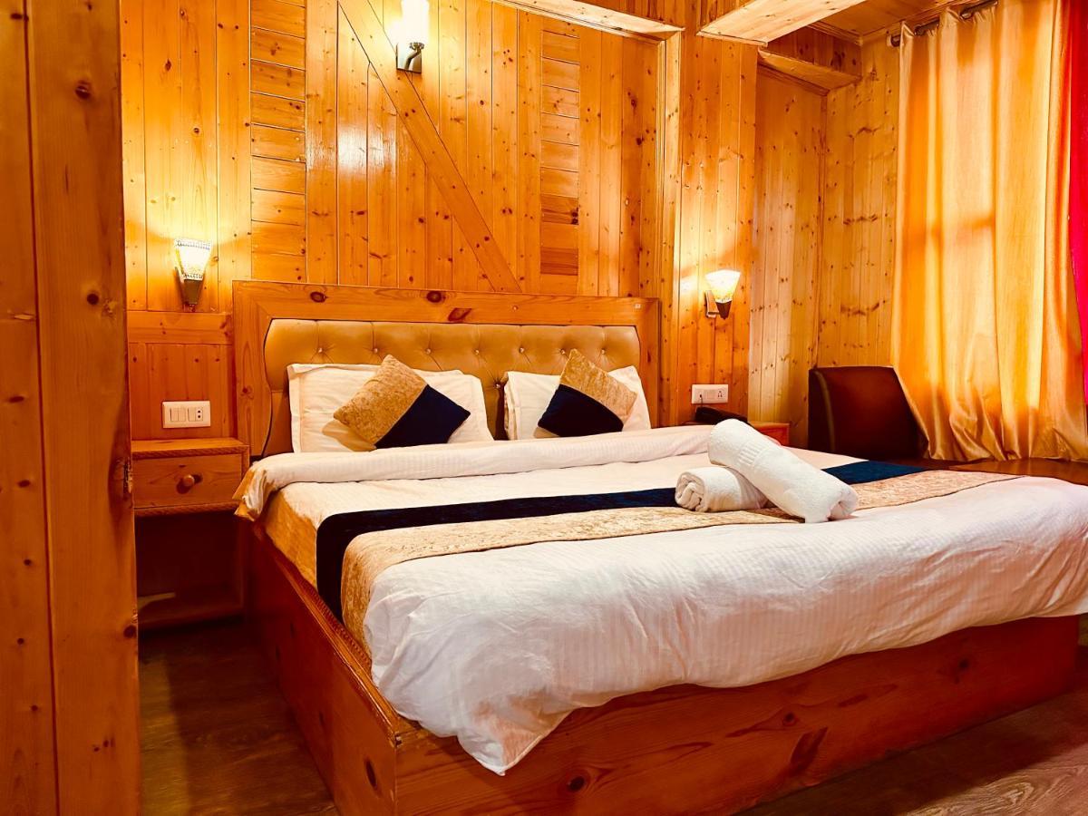 The Kanchanikoot Classic Manali Luaran gambar