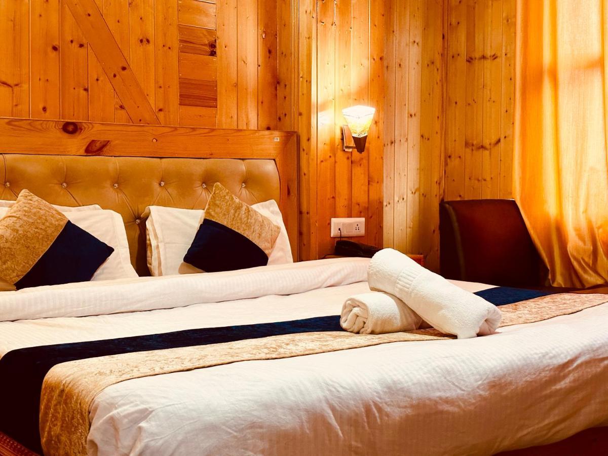 The Kanchanikoot Classic Manali Luaran gambar