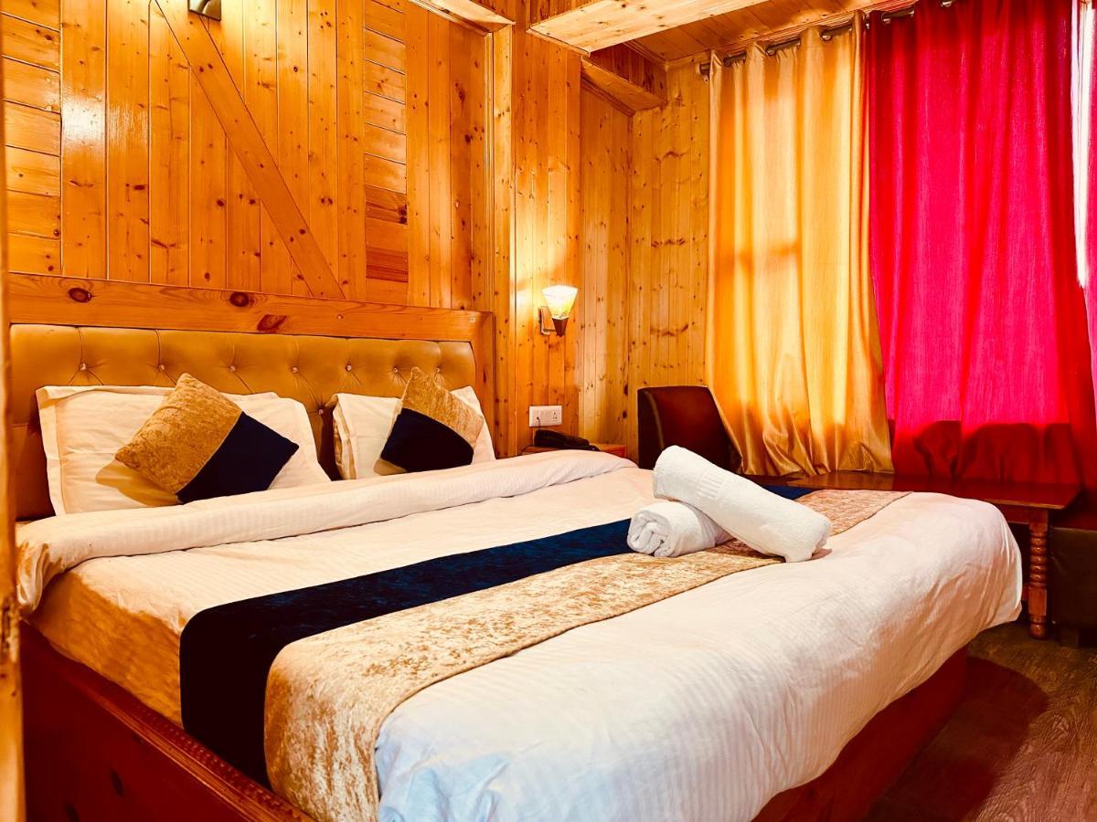 The Kanchanikoot Classic Manali Luaran gambar