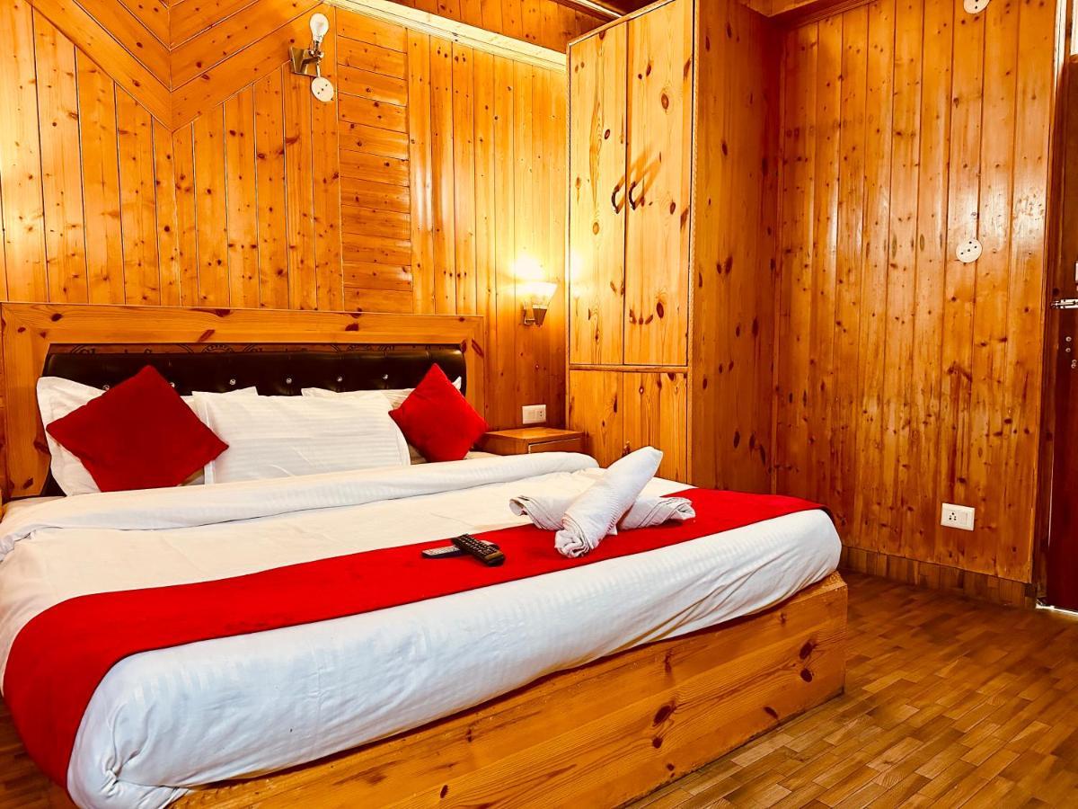 The Kanchanikoot Classic Manali Luaran gambar