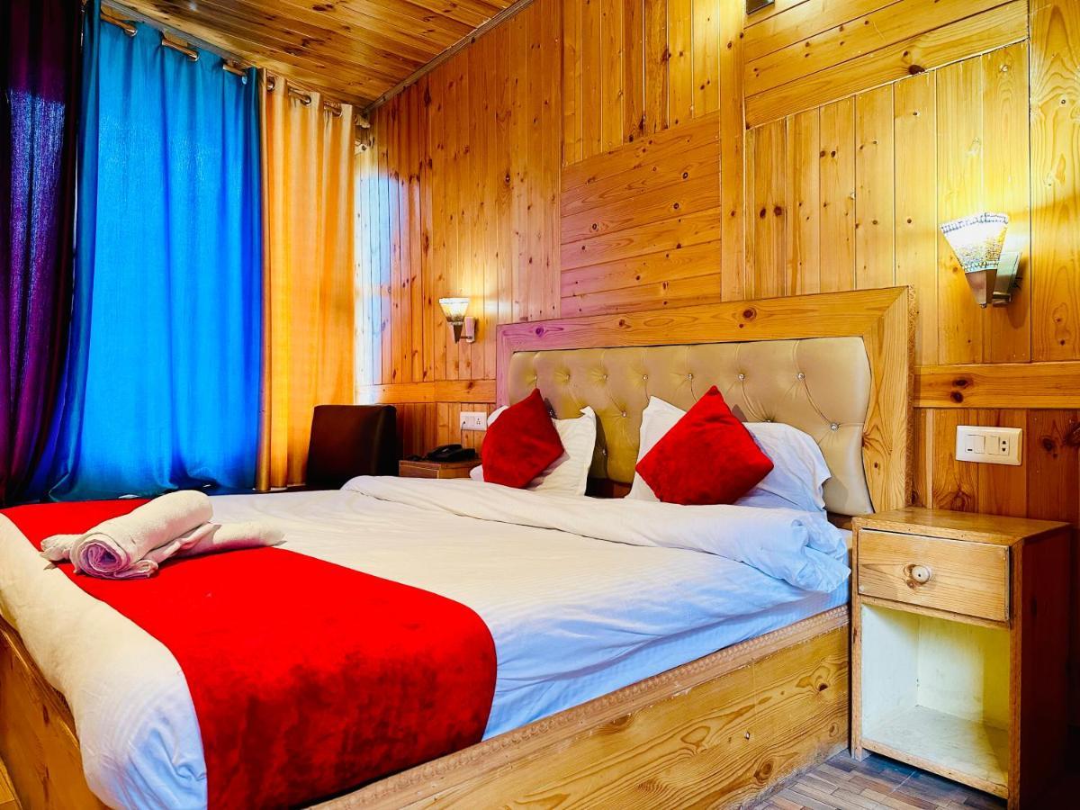 The Kanchanikoot Classic Manali Luaran gambar