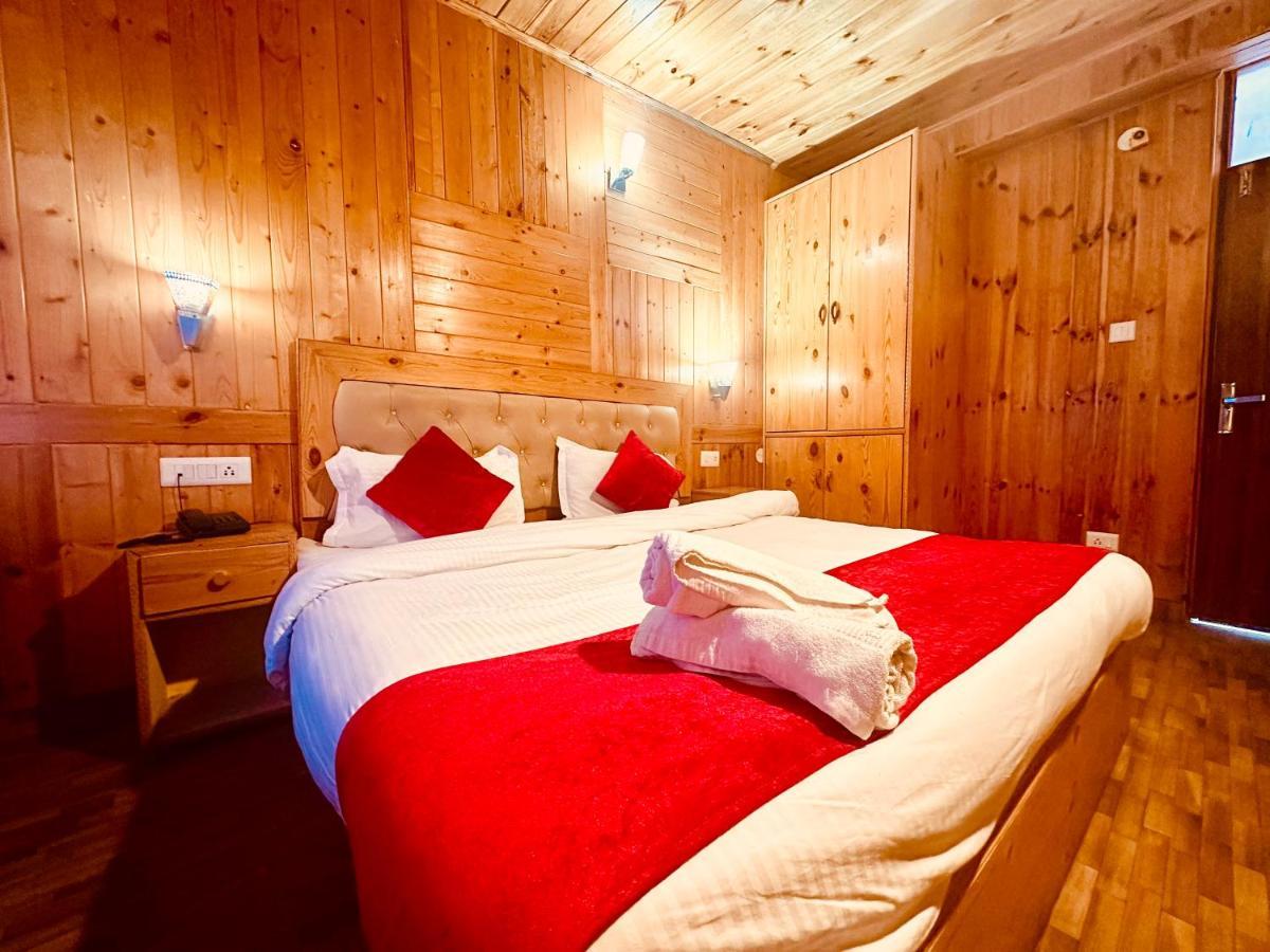 The Kanchanikoot Classic Manali Luaran gambar