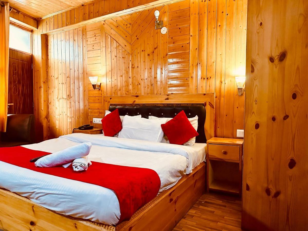 The Kanchanikoot Classic Manali Luaran gambar