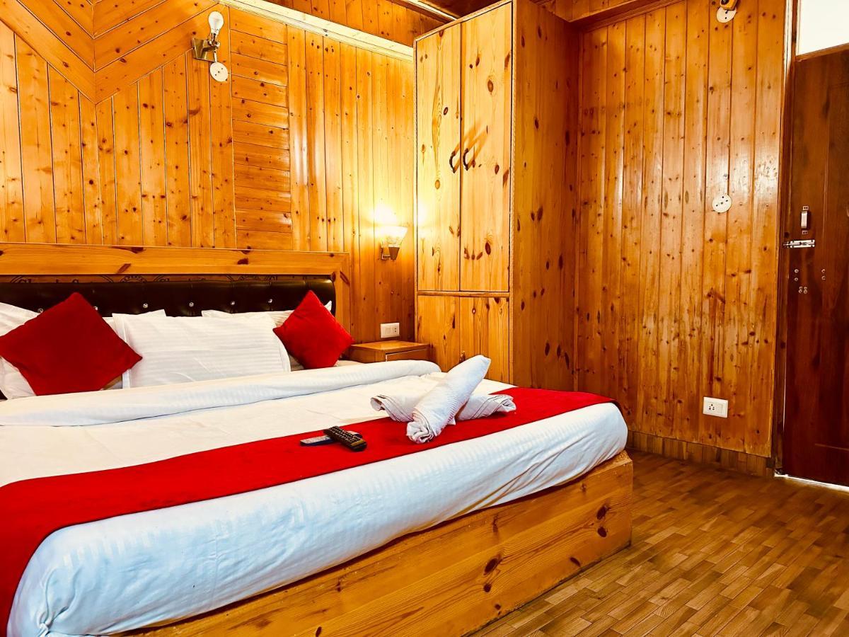 The Kanchanikoot Classic Manali Luaran gambar